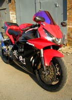 Honda CBR954RR FireBlade